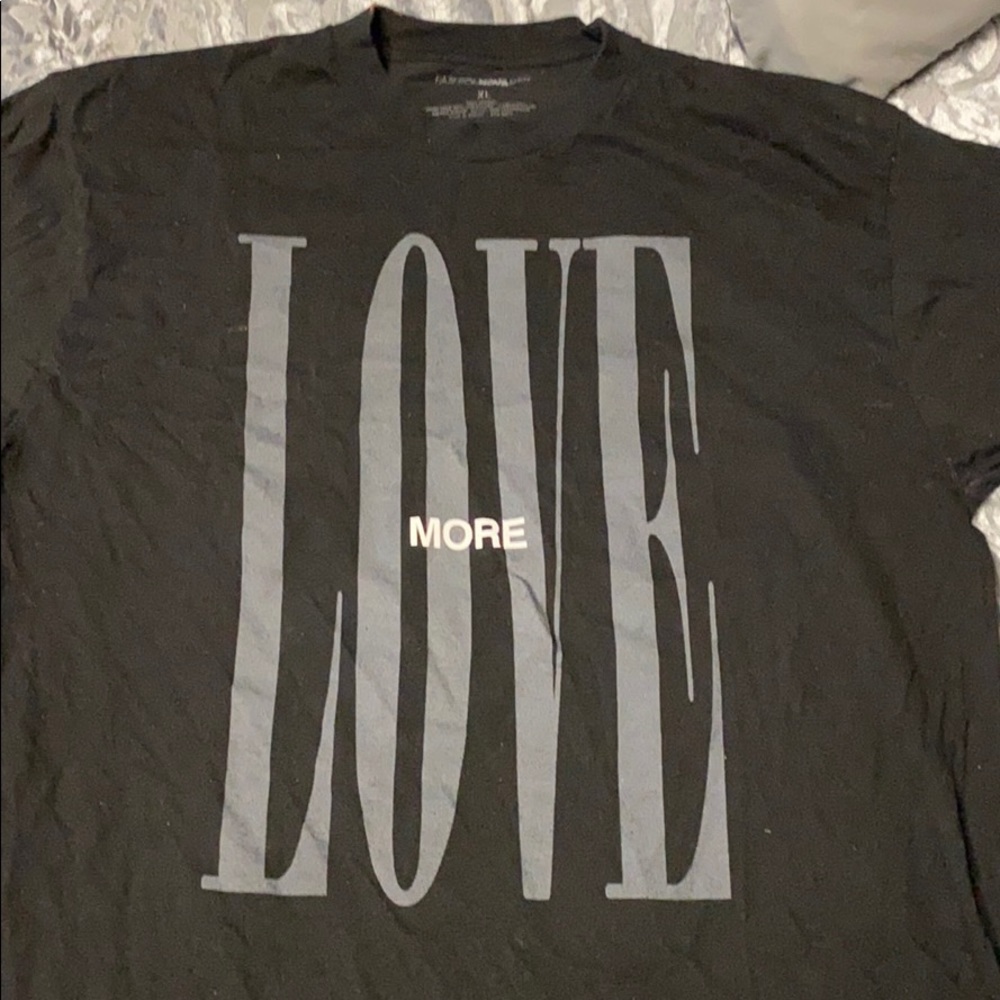 “ Love More Hate Less “
